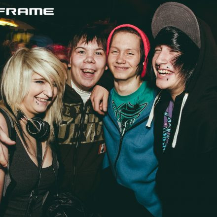 Mainframe pres. Circus Records Night @ Arena