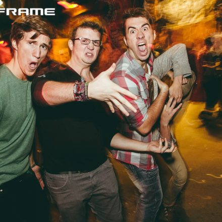 Mainframe pres. Circus Records Night @ Arena