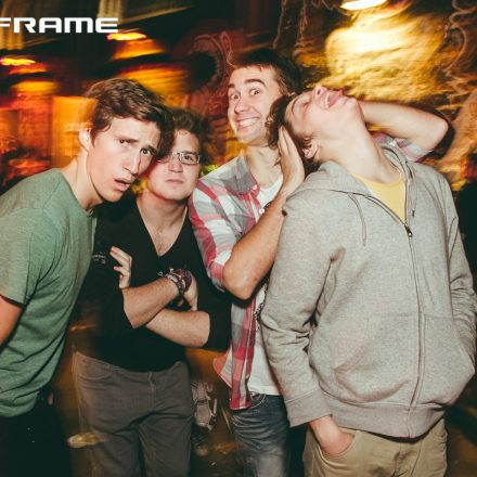 Mainframe pres. Circus Records Night @ Arena