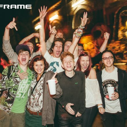 Mainframe pres. Circus Records Night @ Arena