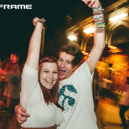 Mainframe pres. Circus Records Night @ Arena