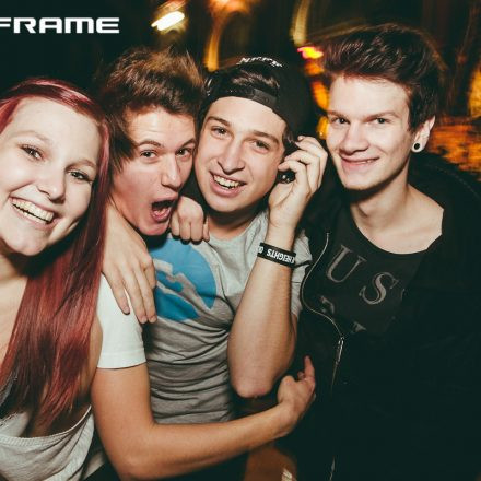 Mainframe pres. Circus Records Night @ Arena