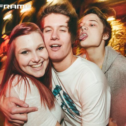 Mainframe pres. Circus Records Night @ Arena