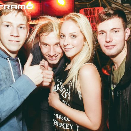 Mainframe pres. Circus Records Night @ Arena