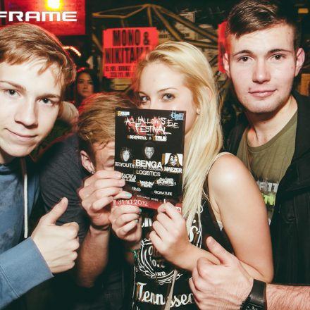 Mainframe pres. Circus Records Night @ Arena