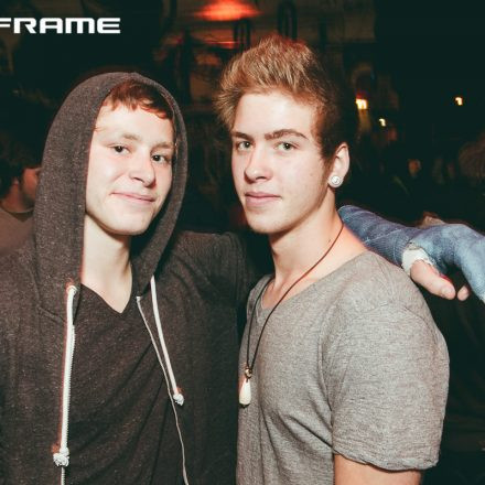 Mainframe pres. Circus Records Night @ Arena
