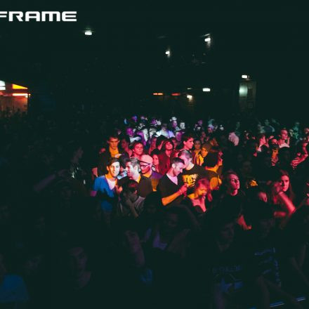 Mainframe pres. Circus Records Night @ Arena