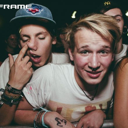 Mainframe pres. Circus Records Night @ Arena