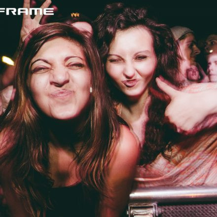 Mainframe pres. Circus Records Night @ Arena