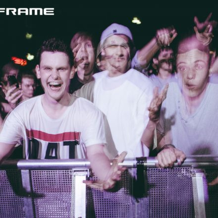 Mainframe pres. Circus Records Night @ Arena