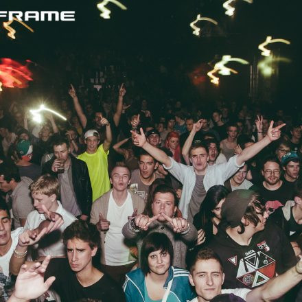 Mainframe pres. Circus Records Night @ Arena