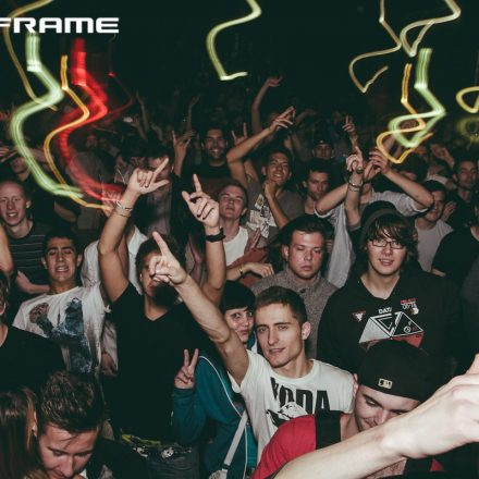 Mainframe pres. Circus Records Night @ Arena
