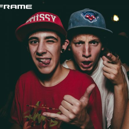 Mainframe pres. Circus Records Night @ Arena
