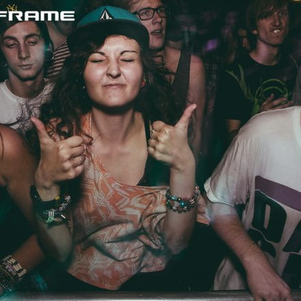 Mainframe pres. Circus Records Night @ Arena