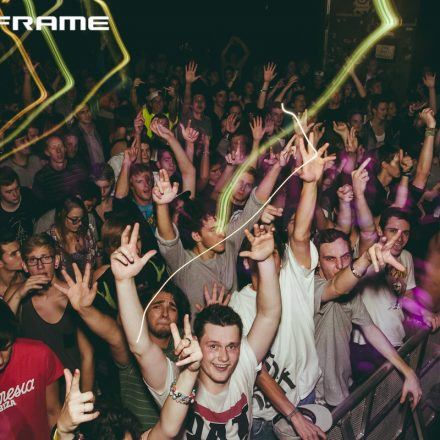 Mainframe pres. Circus Records Night @ Arena