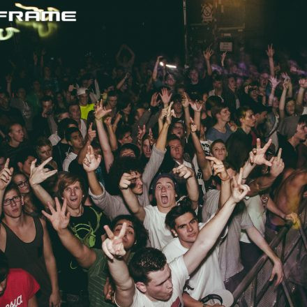 Mainframe pres. Circus Records Night @ Arena