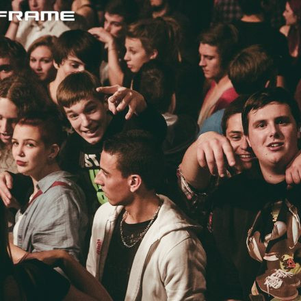 Mainframe pres. Circus Records Night @ Arena
