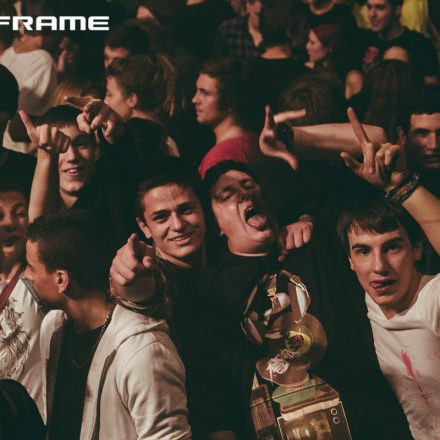Mainframe pres. Circus Records Night @ Arena