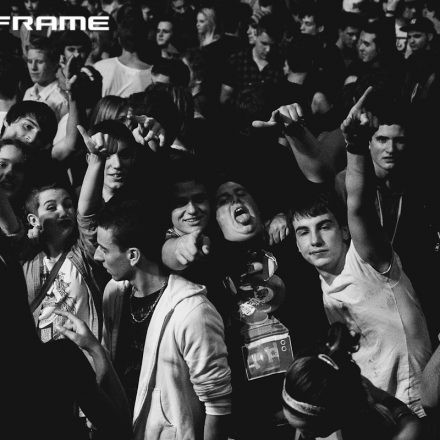 Mainframe pres. Circus Records Night @ Arena