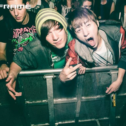 Mainframe pres. Circus Records Night @ Arena