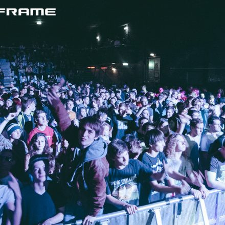 Mainframe pres. Circus Records Night @ Arena