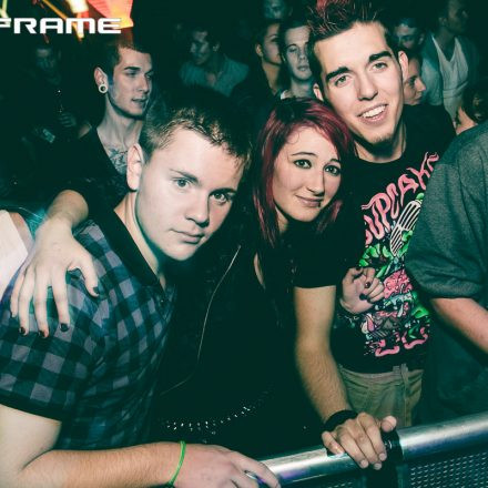 Mainframe pres. Circus Records Night @ Arena