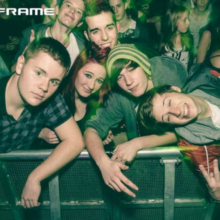 Mainframe pres. Circus Records Night @ Arena