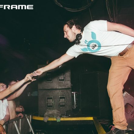 Mainframe pres. Circus Records Night @ Arena