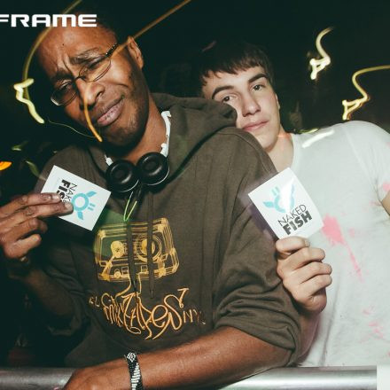 Mainframe pres. Circus Records Night @ Arena