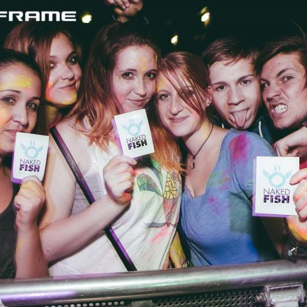 Mainframe pres. Circus Records Night @ Arena