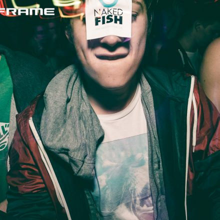 Mainframe pres. Circus Records Night @ Arena