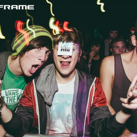 Mainframe pres. Circus Records Night @ Arena