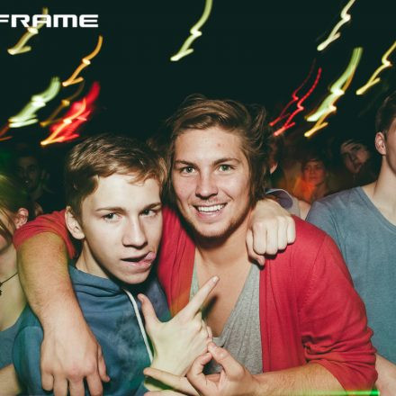 Mainframe pres. Circus Records Night @ Arena