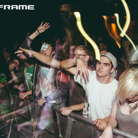 Mainframe pres. Circus Records Night @ Arena