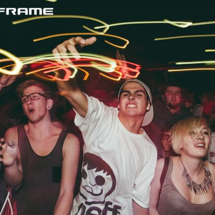 Mainframe pres. Circus Records Night @ Arena