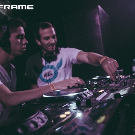 Mainframe pres. Circus Records Night @ Arena