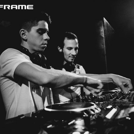 Mainframe pres. Circus Records Night @ Arena