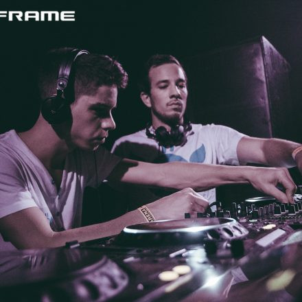 Mainframe pres. Circus Records Night @ Arena