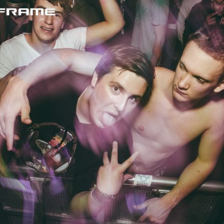Mainframe pres. Circus Records Night @ Arena