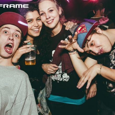 Mainframe pres. Circus Records Night @ Arena