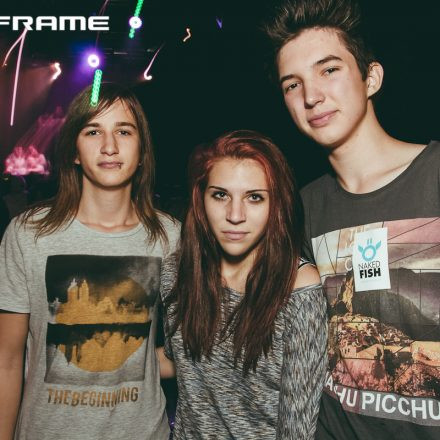 Mainframe pres. Circus Records Night @ Arena