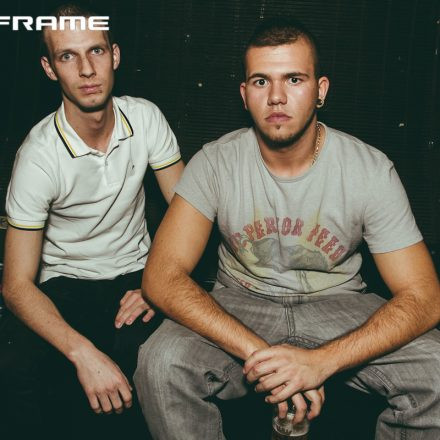 Mainframe pres. Circus Records Night @ Arena