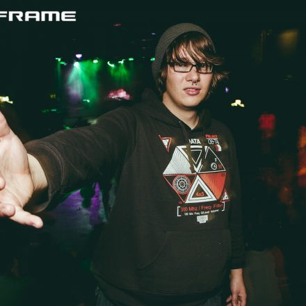 Mainframe pres. Circus Records Night @ Arena