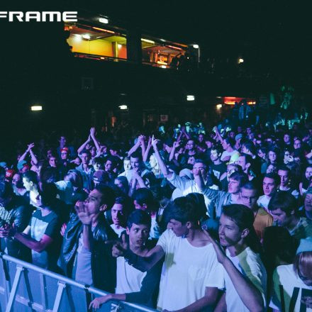 Mainframe pres. Circus Records Night @ Arena