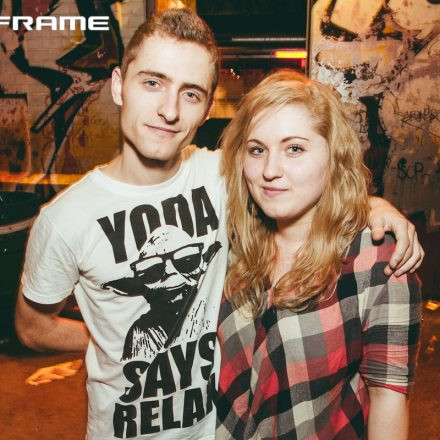 Mainframe pres. Circus Records Night @ Arena