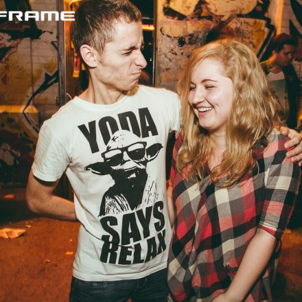 Mainframe pres. Circus Records Night @ Arena