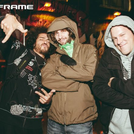 Mainframe pres. Circus Records Night @ Arena