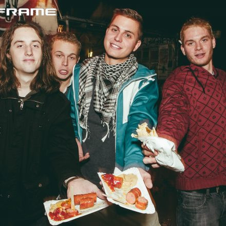 Mainframe pres. Circus Records Night @ Arena
