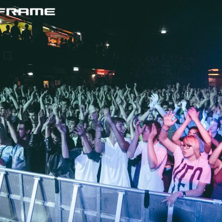 Mainframe pres. Circus Records Night @ Arena