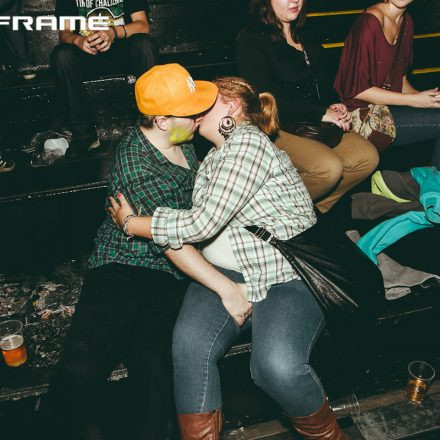 Mainframe pres. Circus Records Night @ Arena